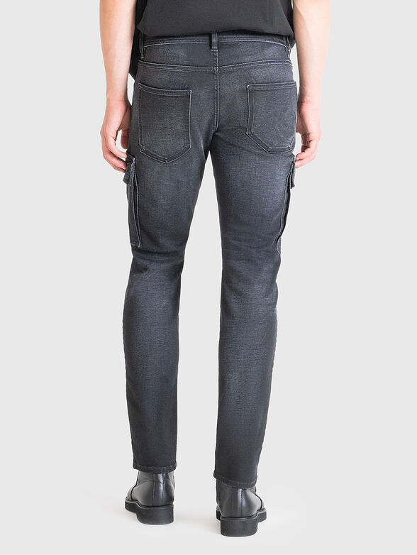 ARNOLD jeans with accent pockets  - 2