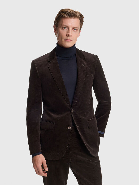 BECKHAM x BOSS blazer - 1