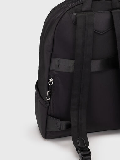 Backpack with logo accent - 3