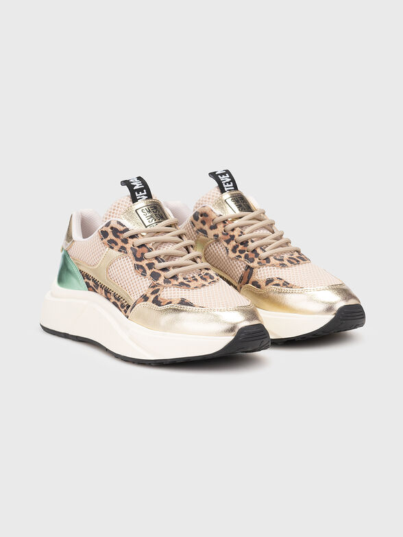 STARLYN sports shoes with logo - 2