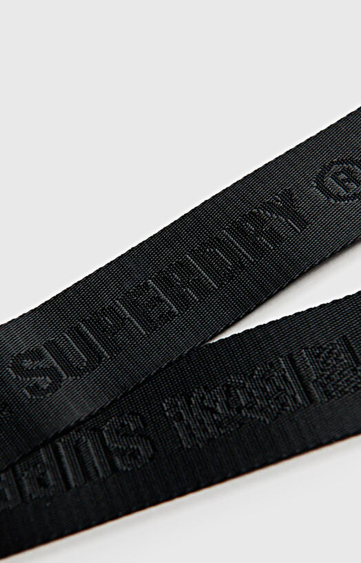 CODE CLASSIC waist bag brand SUPERDRY —