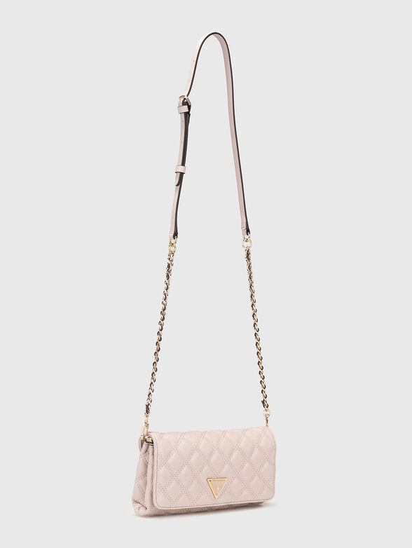 GIULLY II quilted crossbody bag - 2