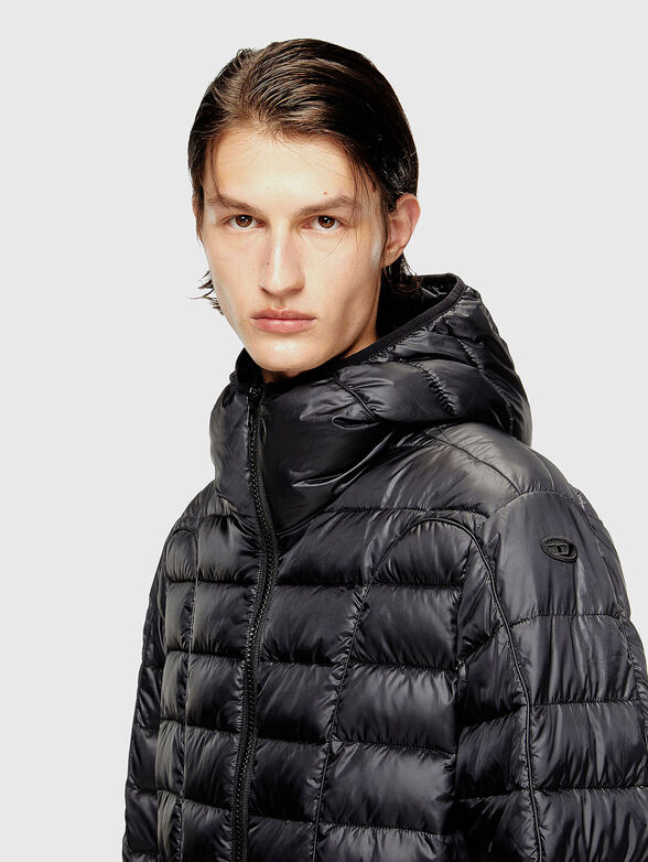 W-STONE hooded jacket - 4