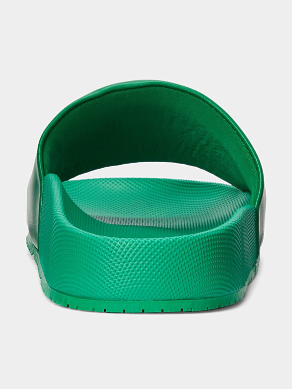 Green slides - 3
