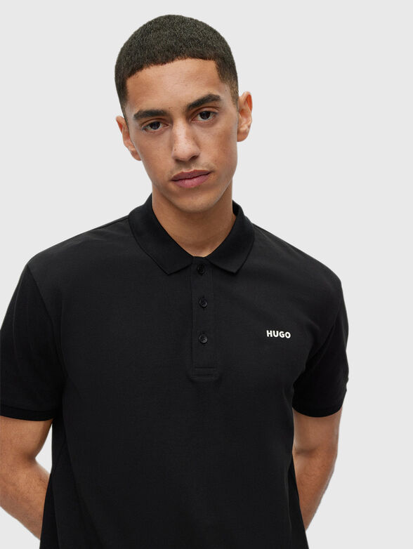 Polo-shirt with logo - 4