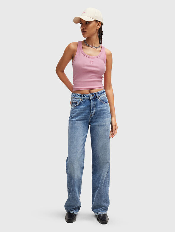 DATAMIA top in black - 2