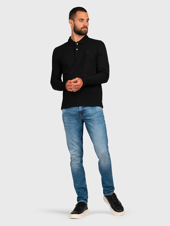 Jeans with logo detail - 4