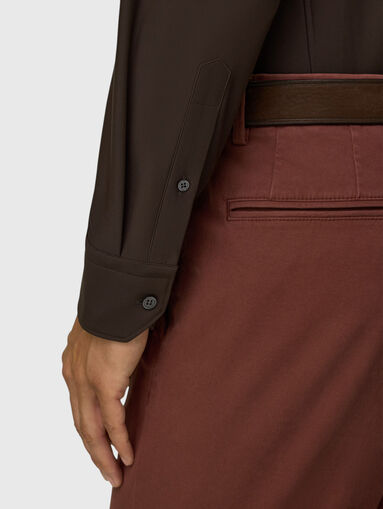 Long sleeved shirt - 5