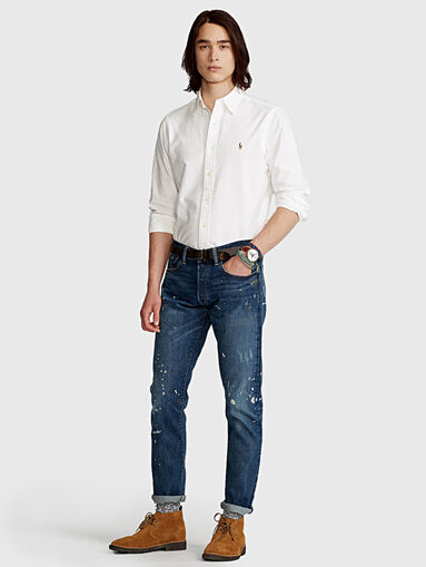 SULLIVAN Jeans with washed effect - 3