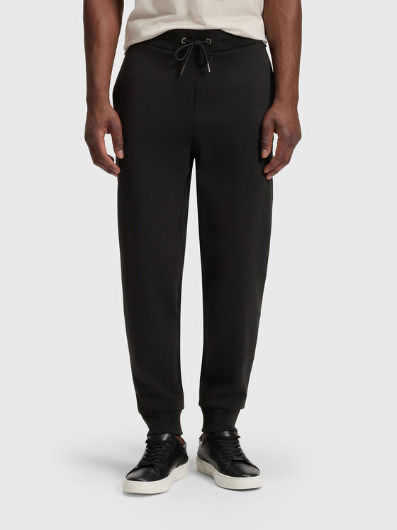 Черен спортен панталон C-LOCSIN  - 1