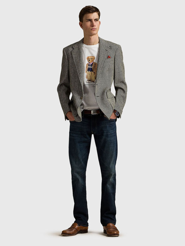 Polo Bear print T-shirt - 2