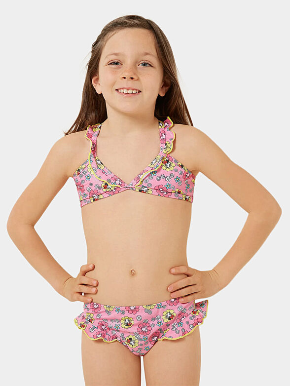 MINNIE two-piece swimsuit - 1