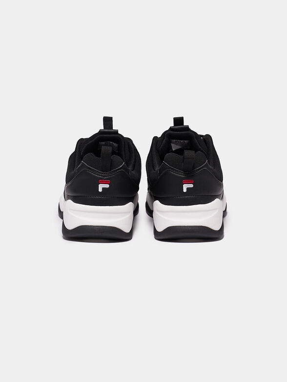 RAY sneakers in black color - 3
