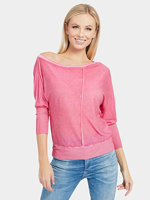 ABILENE Pink sweater
