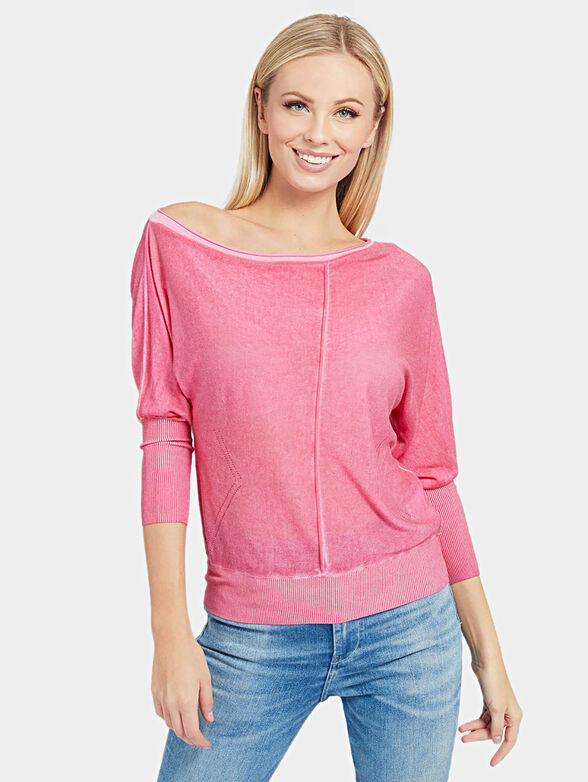 ABILENE Pink sweater - 1