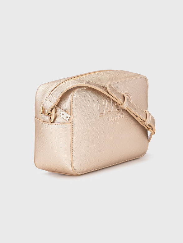 Crossbody bag with adjustable strap - 4
