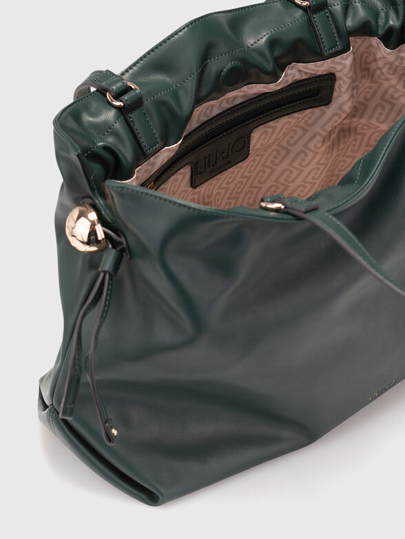 Eco leather bag - 5