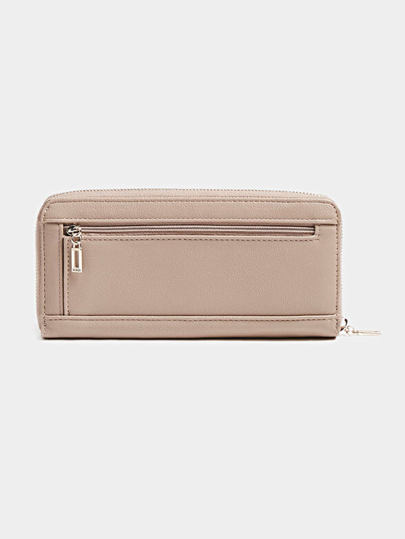 NOELLE Wallet with 4G logo - 2