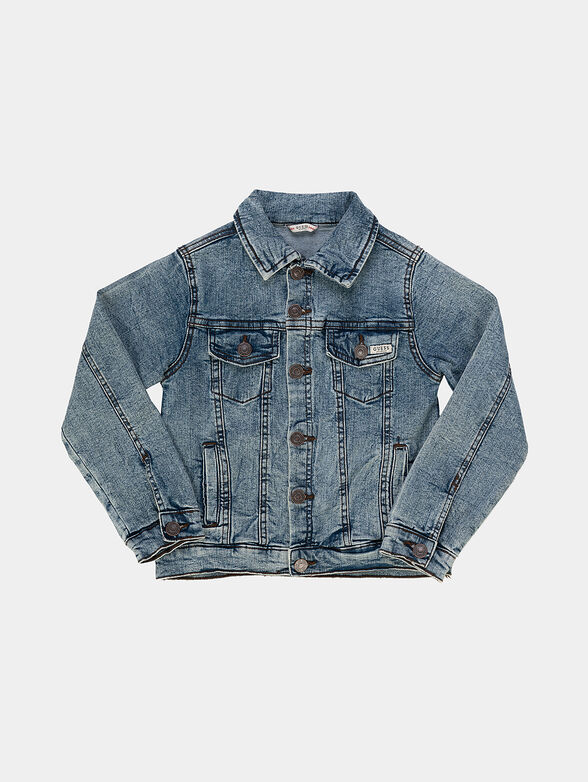 Denim jacket - 1