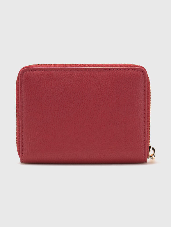 Small eco leather wallet - 2