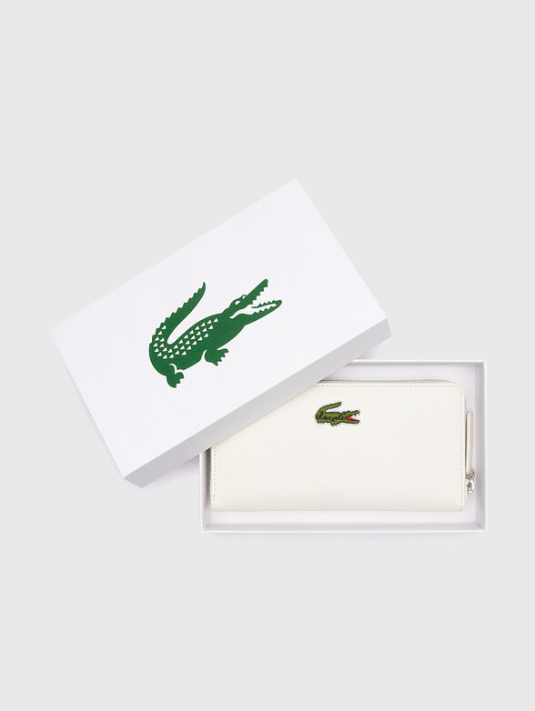 Wallet with logo detail - 4