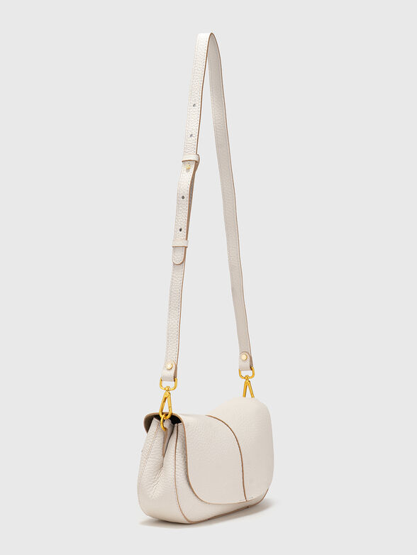 Crossbody leather bag - 4