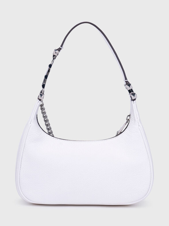 Small hobo bag in green color - 3