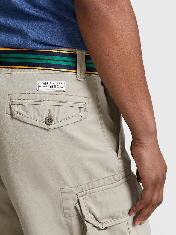 GELLAR cargo shorts - 3