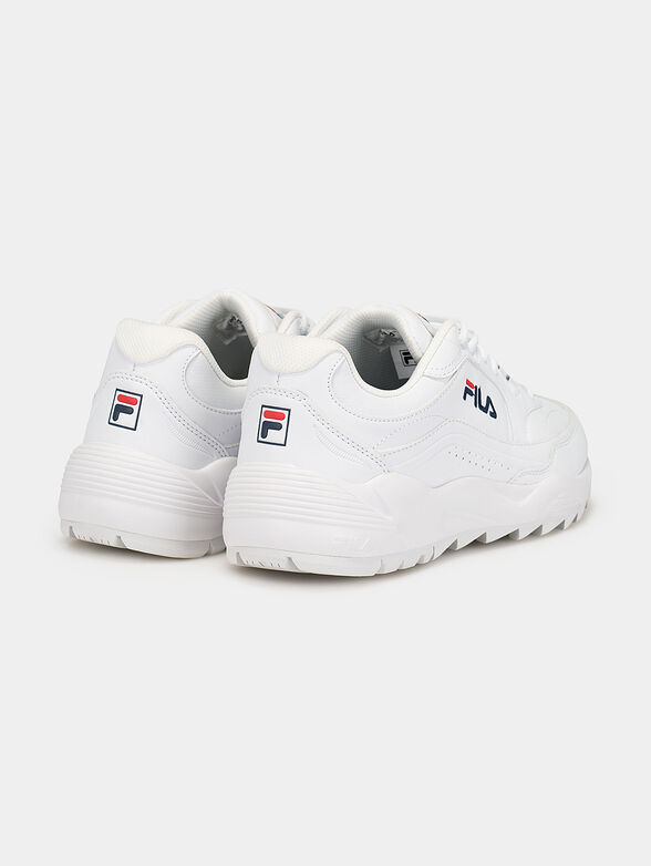 OVERTAKE Fully black sneakers  - 3