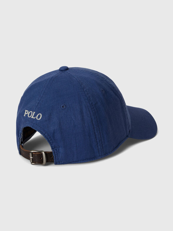 Logo embroidery cap - 2