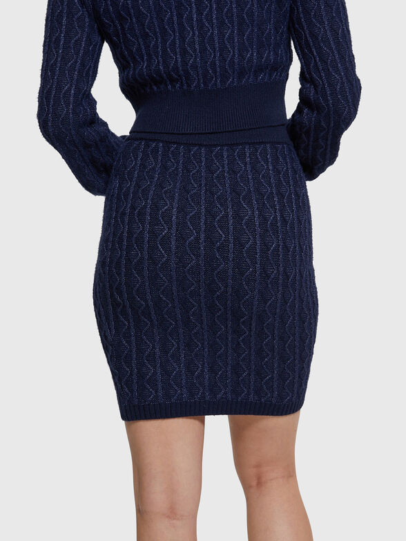 TIFFANY skirt in viscose blend - 2