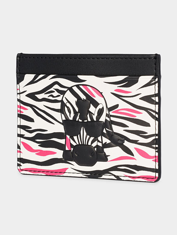 K/Karlimals Zebra card holder - 2