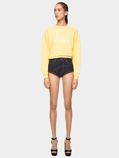 DUA LIPA X PEPE JEANS Denim short pants - 3