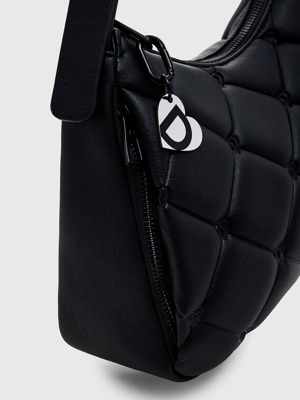 Bag with quilted effect - 5