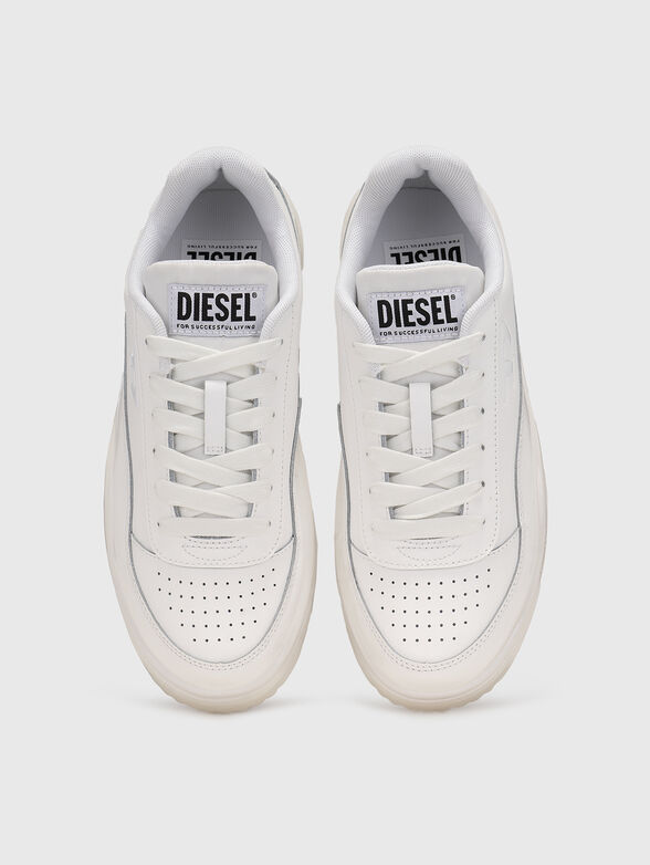 S-TRACKER-D sports shoes in leather - 5
