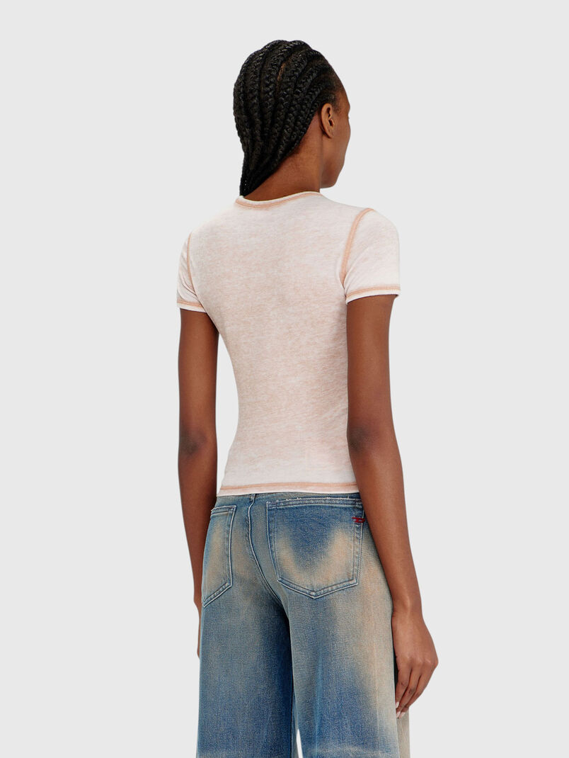 Slim fit t-shirt - 3