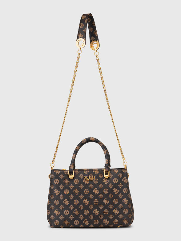 MASIE bag with monogram print - 2