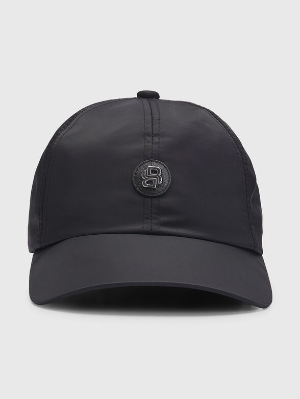 Baseball cap with logo - 1