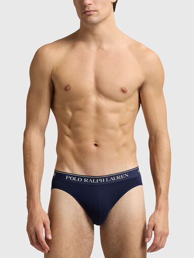 Set of three briefs - 5