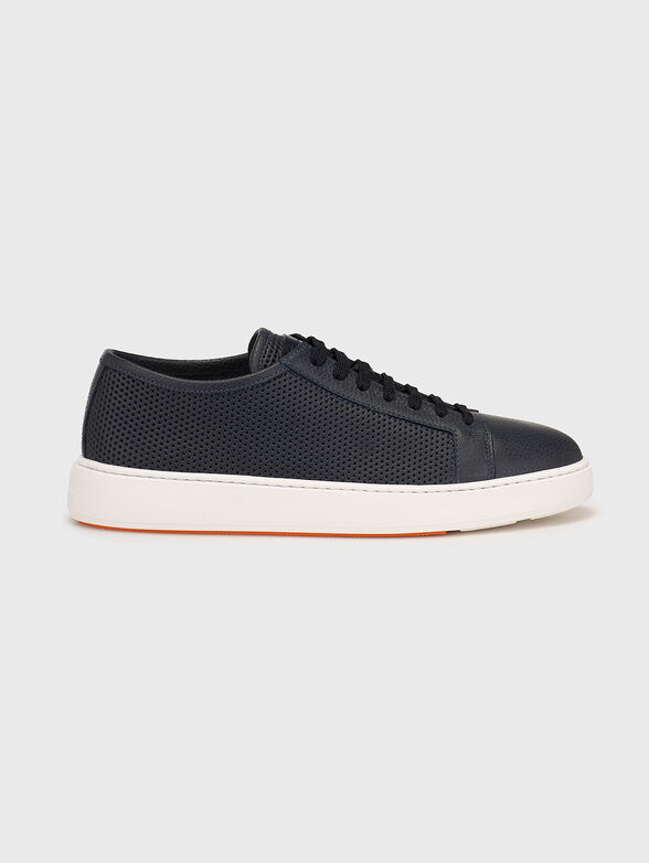 BAEL leather sports shoes - 0