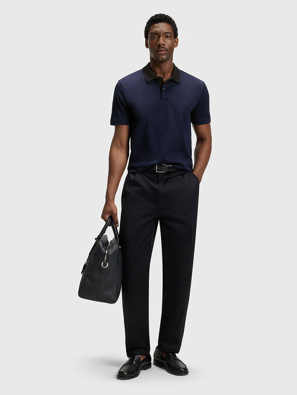 C-PARLAY cotton polo shirt - 2