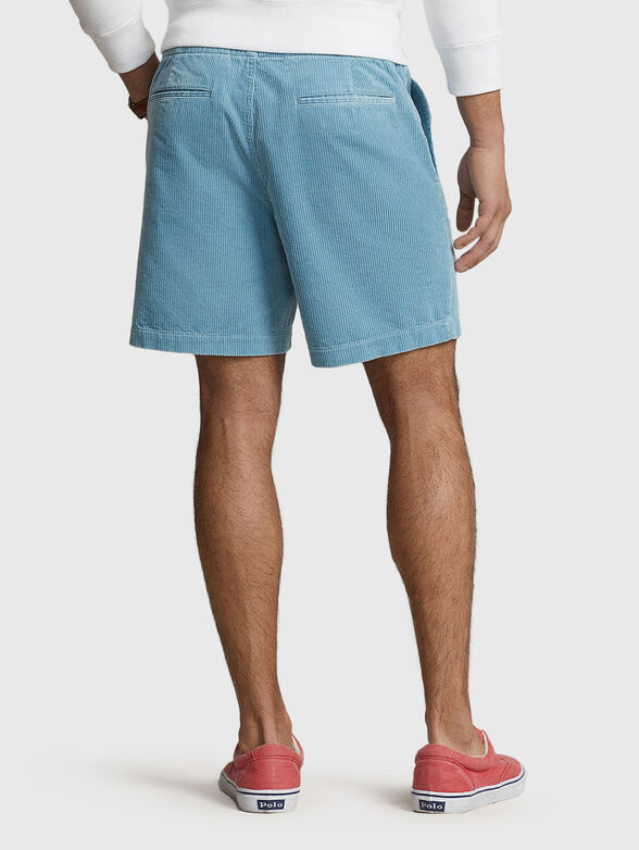 Corduroy short - 2