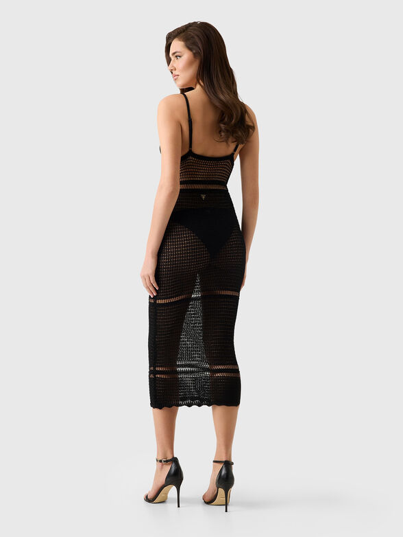 LUNA midi dress - 2
