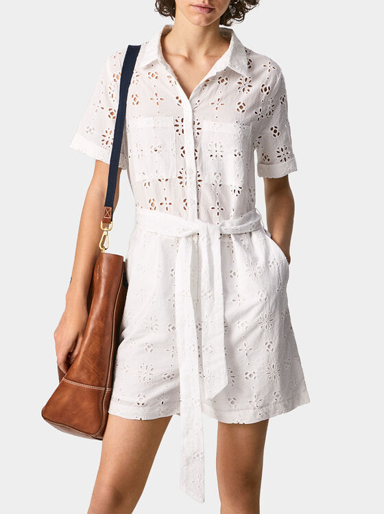 Гащеризон LINDA с бродерии - 1