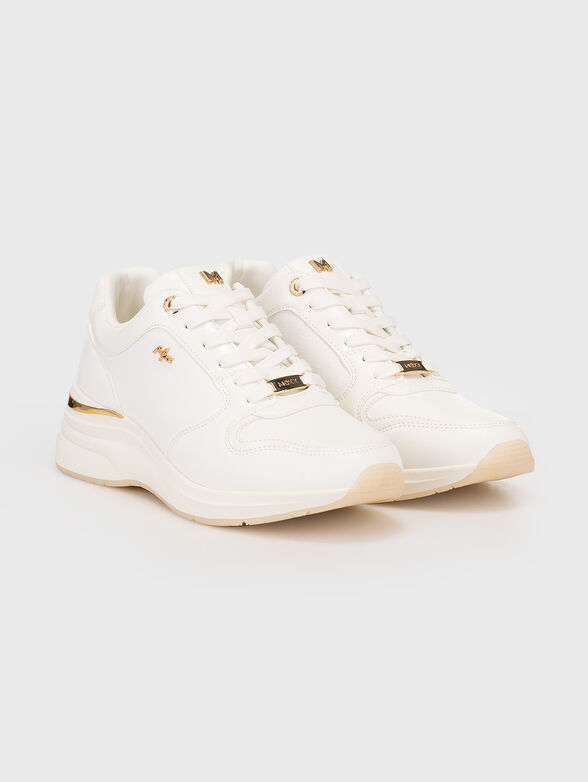 MILAI sports shoes in black - 2