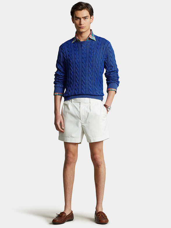 Knitted sweater - 2