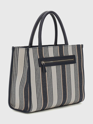 NICOLETTE big logo bag - 3