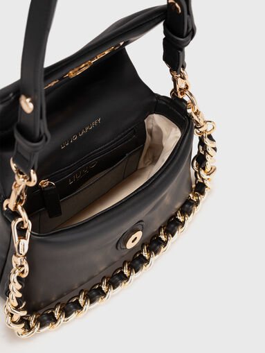 Small crossbody bag with logo  - 5