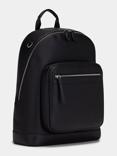 Black Backpack - 3