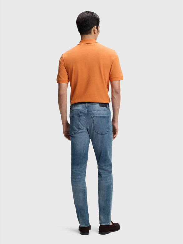 DELAWARE slim fit jeans in blue - 2